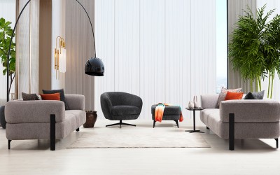 Cratos Koltuk Takımı