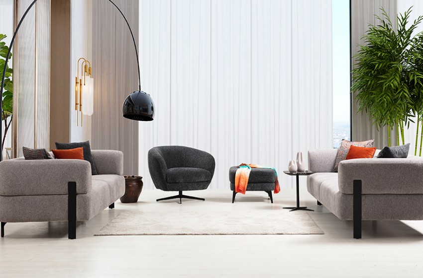 Cratos Koltuk Takımı