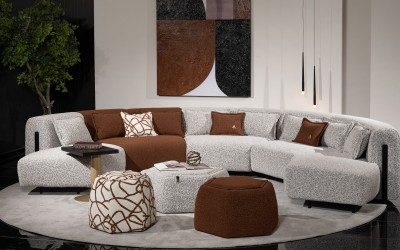 Etro Köşe Takımı - Medium