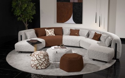 Etro Köşe Takımı - Medium