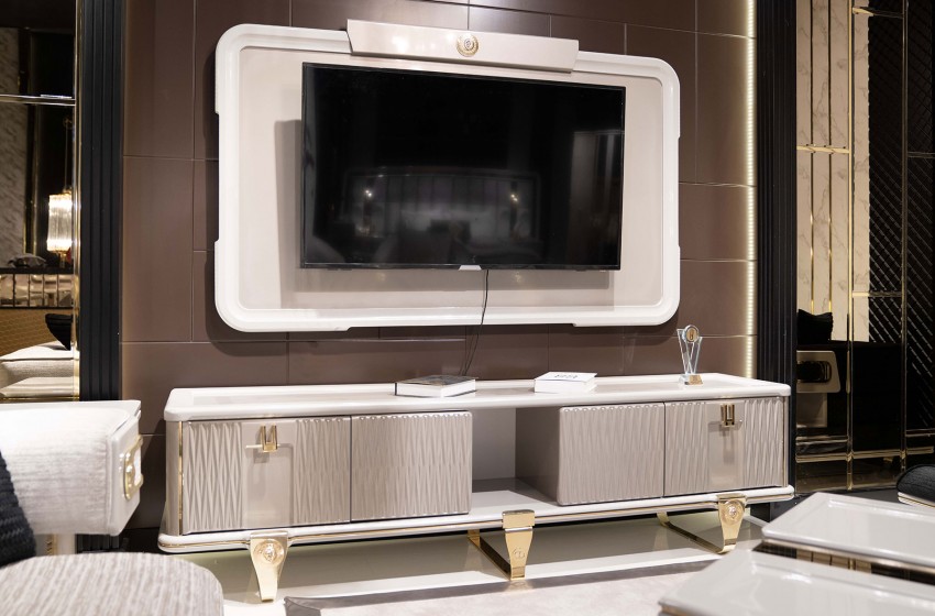 Versace Yemek Odası