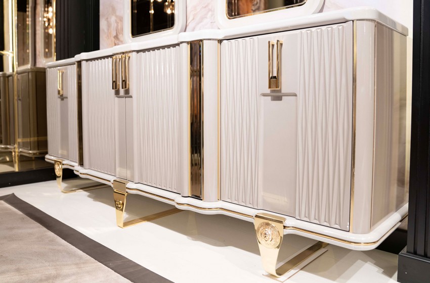 Versace Yemek Odası