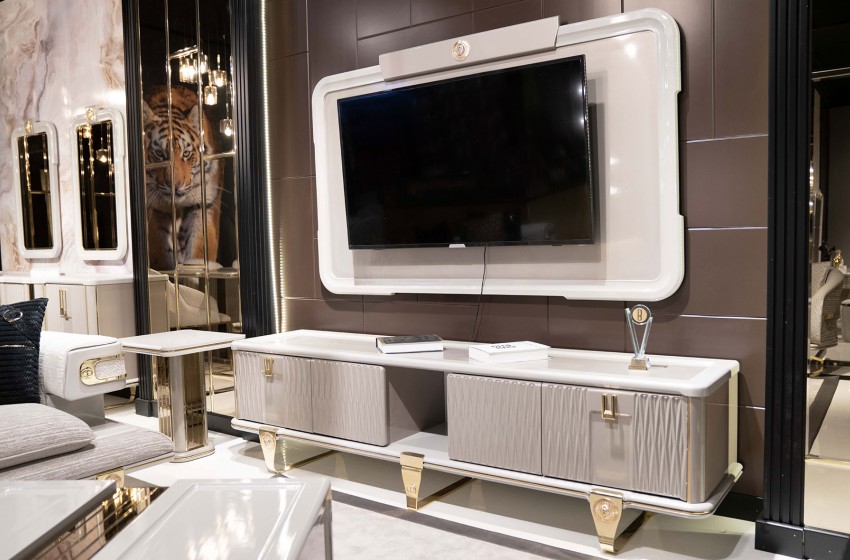 Versace Yemek Odası