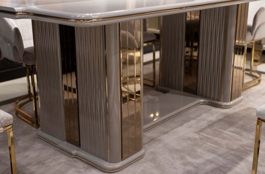 Versace Yemek Odası