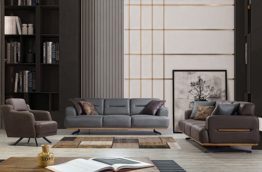 Loft Koltuk Takımı