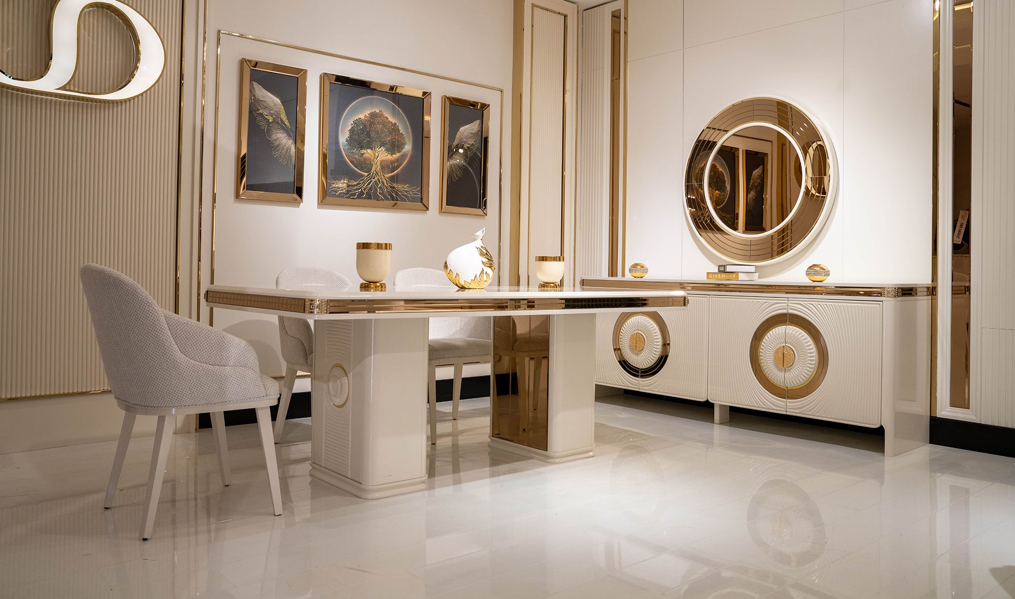 Verona Yemek Odası