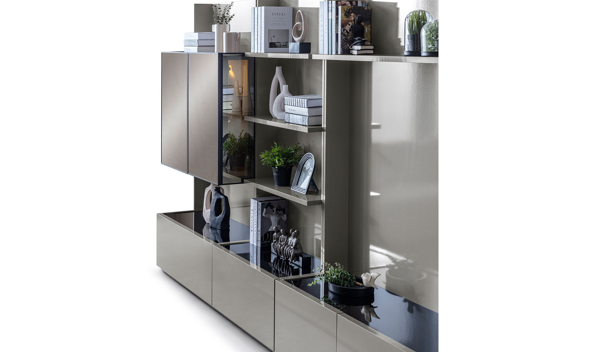 Zenith Yemek Odası - 2026 Yemek Odası | Yapı Mobilya - Görsel 2