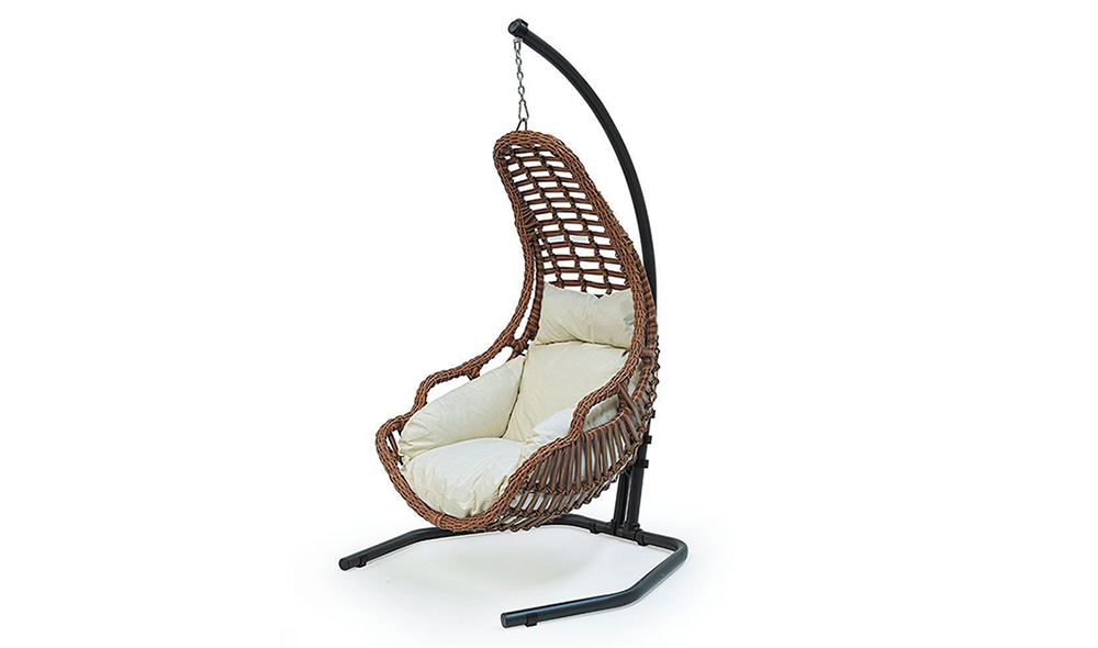 Rattan Bahçe Salıncak FSL-009 - Bahçe Mobilyası > Salıncak | Yapı Mobilya - Görsel 1