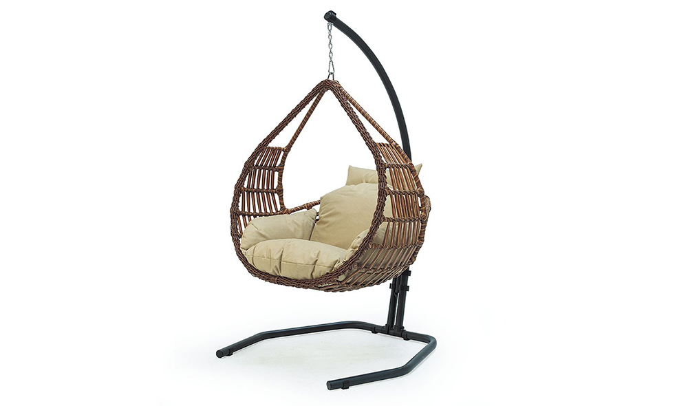 Rattan Bahçe Salıncak FSL-010 - Bahçe Mobilyası > Salıncak | Yapı Mobilya - Görsel 1