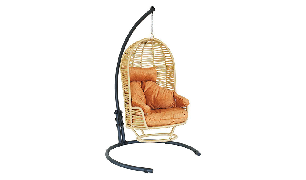 Rattan Bahçe Salıncak FH-018 - Bahçe Mobilyası > Salıncak | Yapı Mobilya - Görsel 1