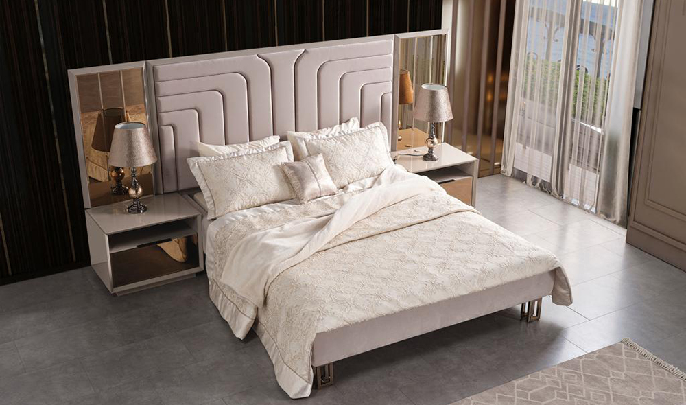 Berlin Luxury Yatak Odası - Luxury Yatak Odası | Yapı Mobilya - Görsel 2