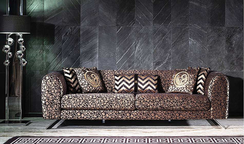 Asus Luxury Salon Takımı - Luxury Koltuk | Yapı Mobilya - Görsel 3