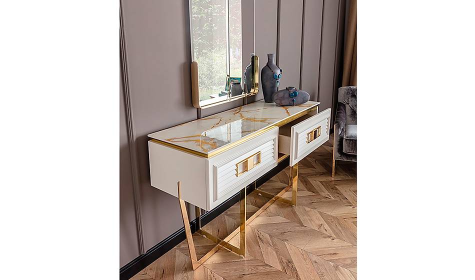 Gloria Luxury Şifonyer - Şifonyer | Yapı Mobilya - Görsel 2