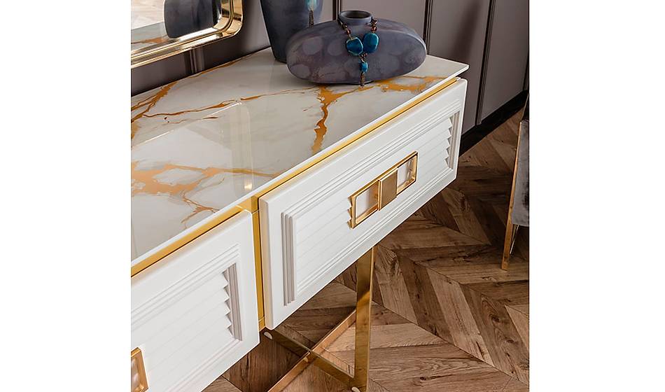 Gloria Luxury Şifonyer - Şifonyer | Yapı Mobilya - Görsel 3