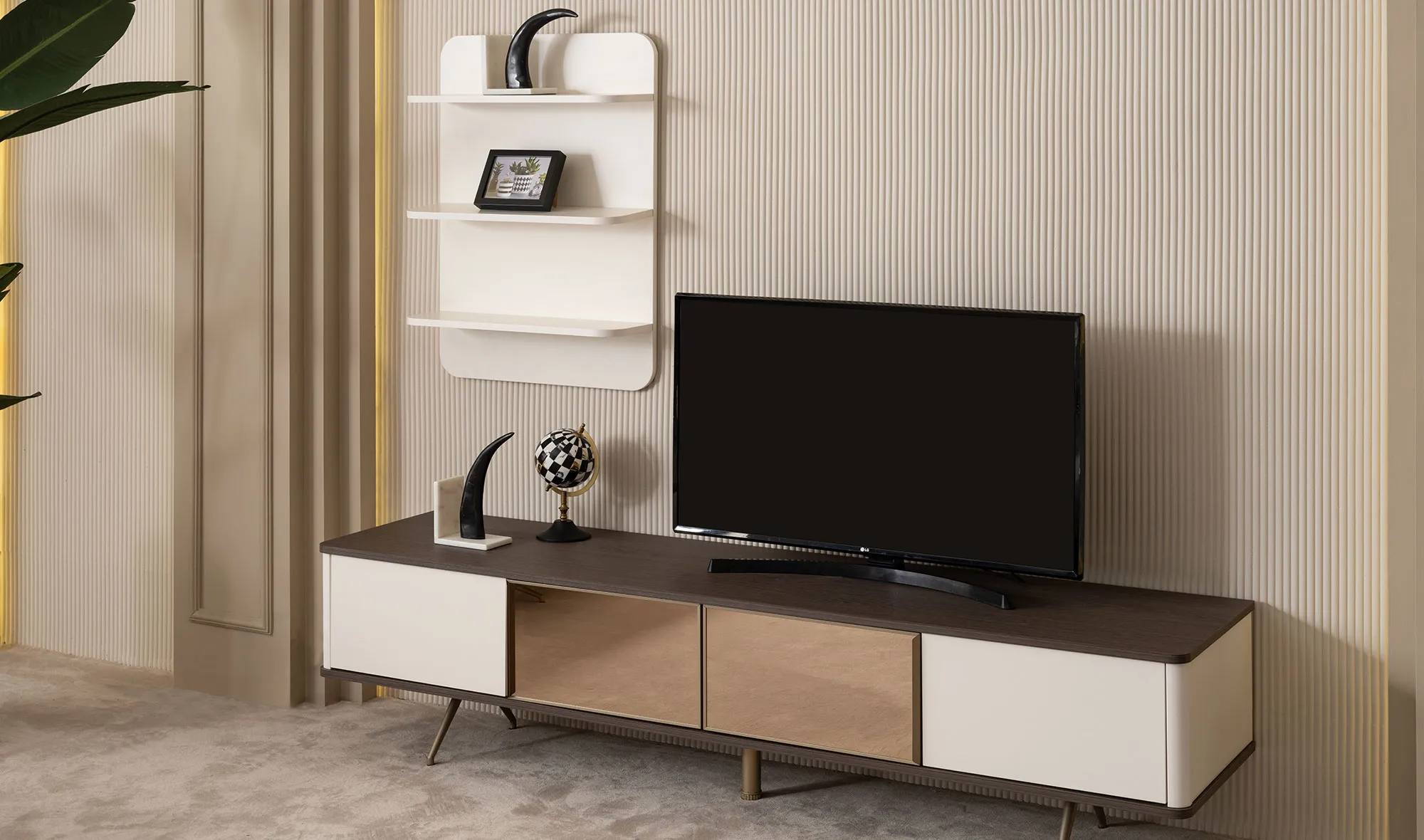 Tv Ünitesi Alt Modül