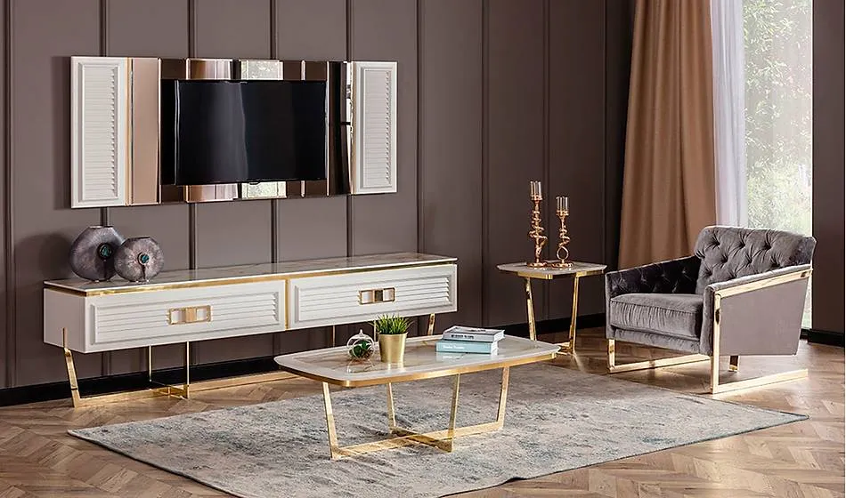 Gloria Luxury Tv Ünitesi