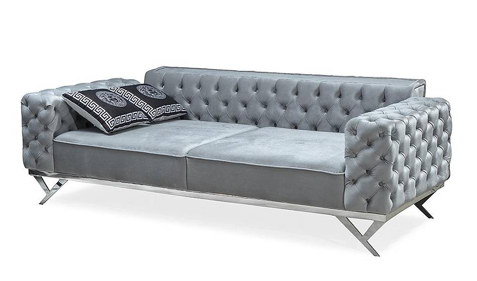 Versace Silver Kanepe - Kanepe | Yapı Mobilya - Görsel 2