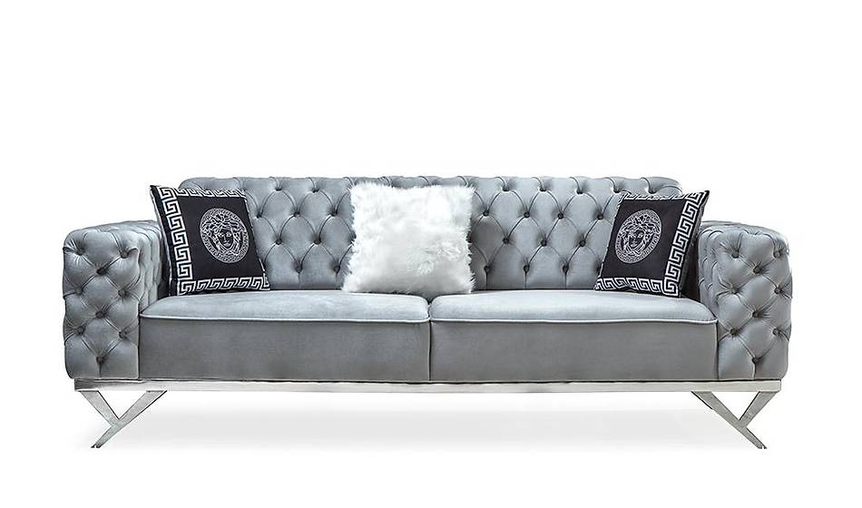 Versace Silver Kanepe - Kanepe | Yapı Mobilya - Görsel 5