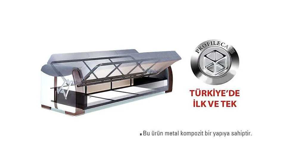Atlanta Köşe Takımı - Köşe Koltuk | Yapı Mobilya - Görsel 5