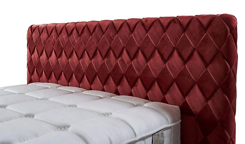 Loft Aston Yatak Seti Baza + Başlık + Yatak - Yatak Setleri | Yapı Mobilya - Görsel 5