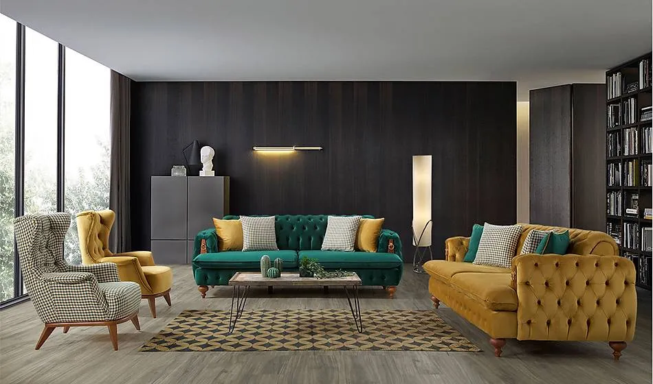 Rixos Chester Koltuk Takımı