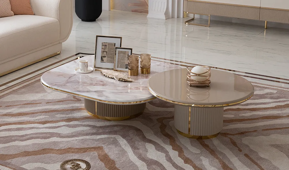 Oscar Luxury Orta Sehpa