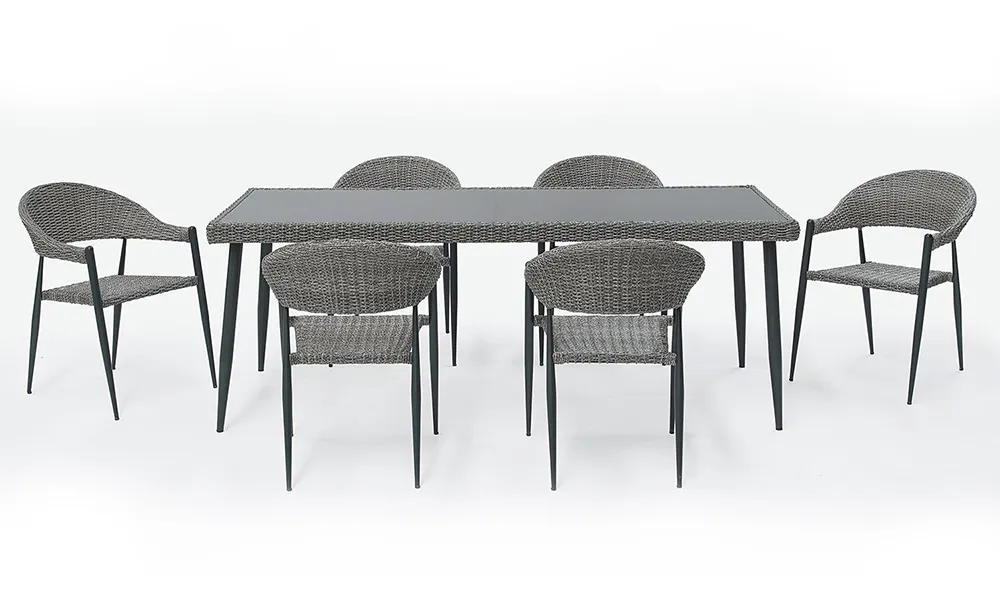 Rattan Masa Takımı