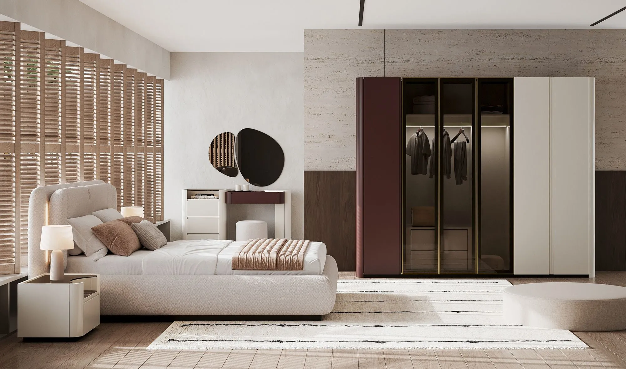 Velüx Yatak Odası