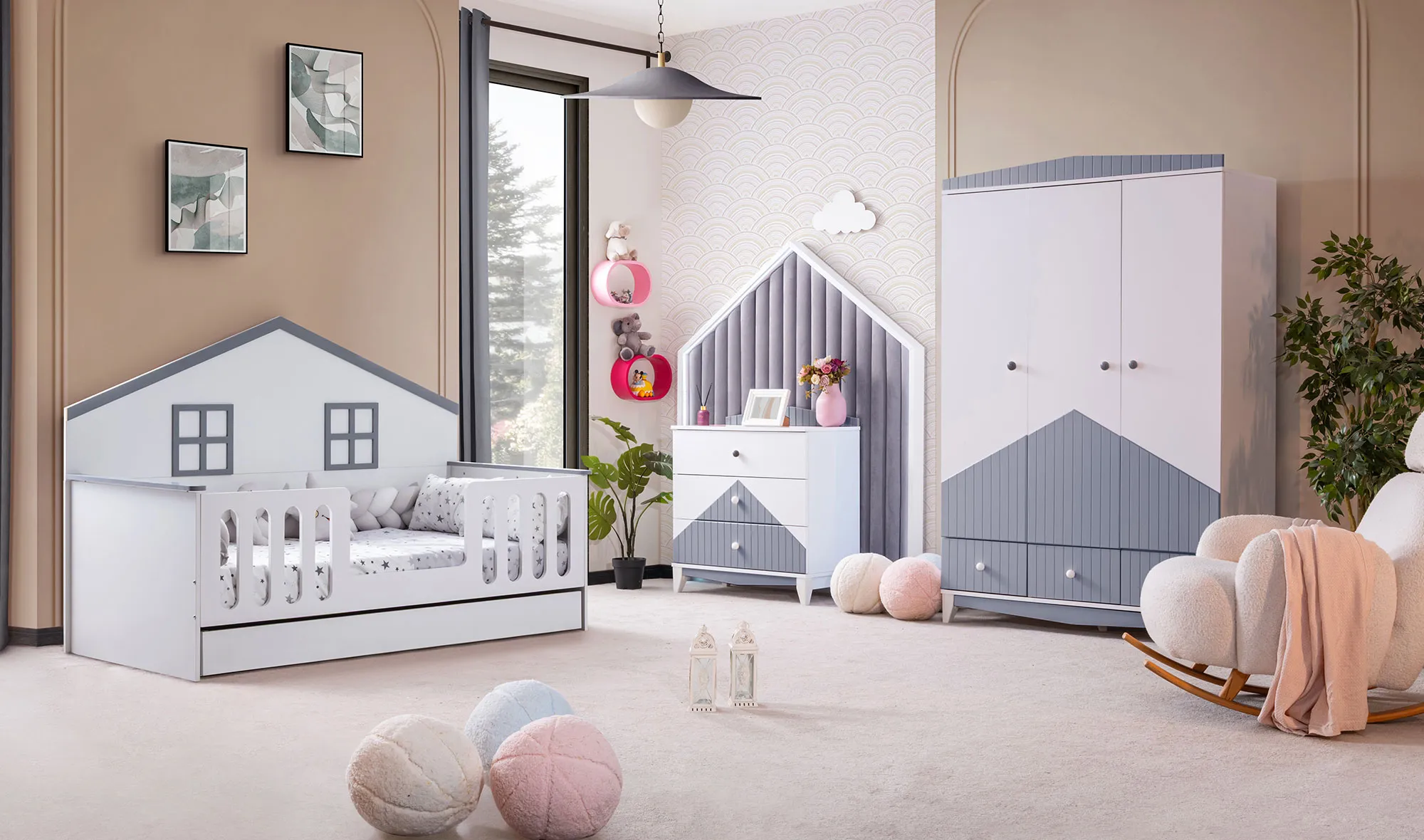 Fethiye Montessori Genç Odası