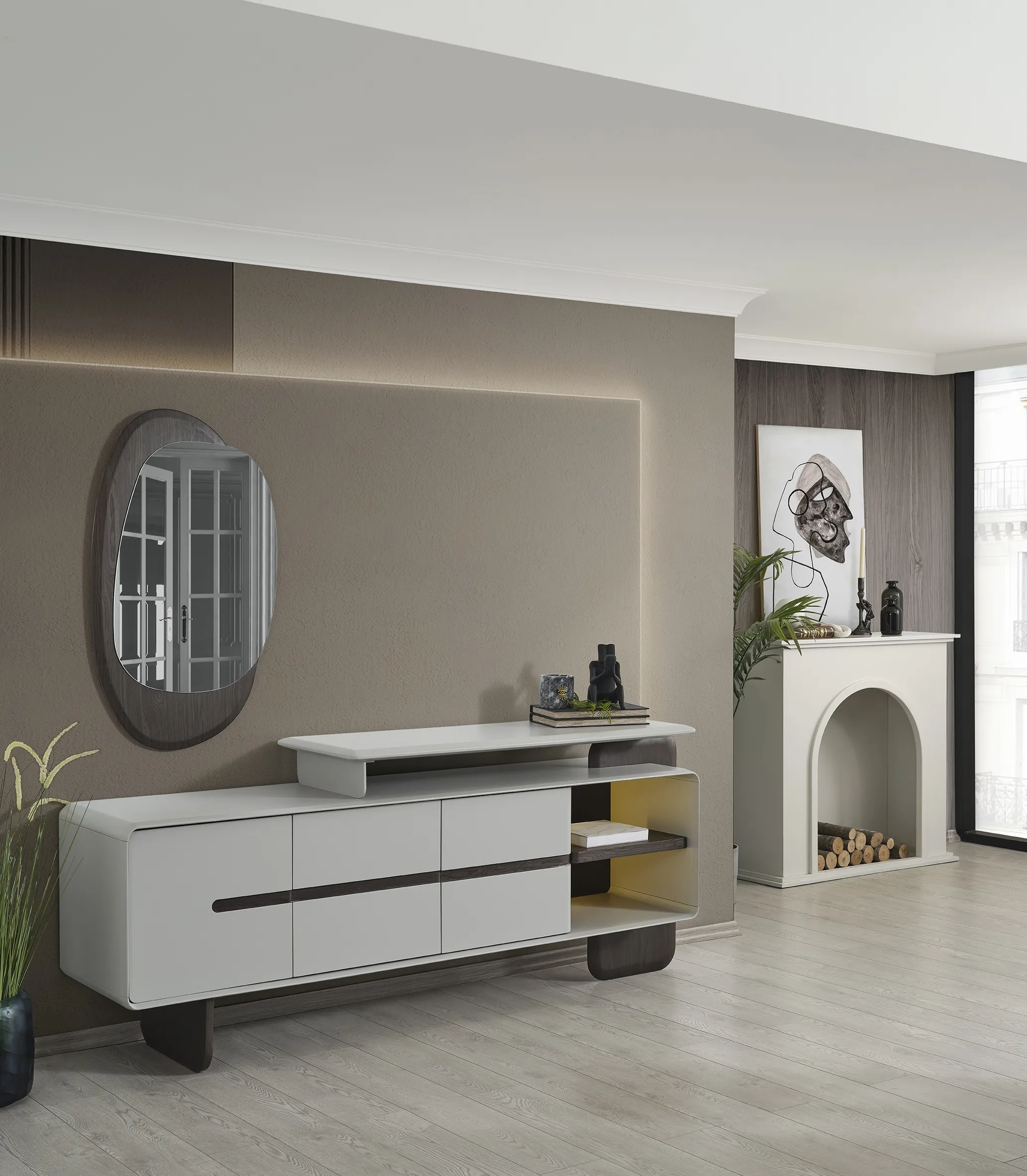 Oslo Konsol - Konsol | Yapı Mobilya - Görsel 2