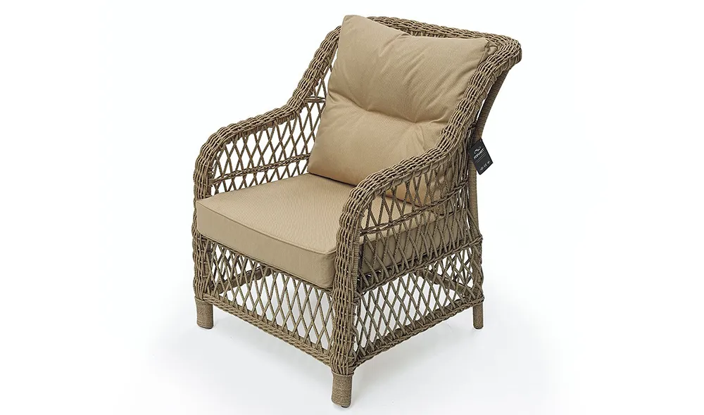 Rattan Bahçe Koltuk Takımı - Bahçe Mobilyası > Koltuk Takımı | Yapı Mobilya - Görsel 4
