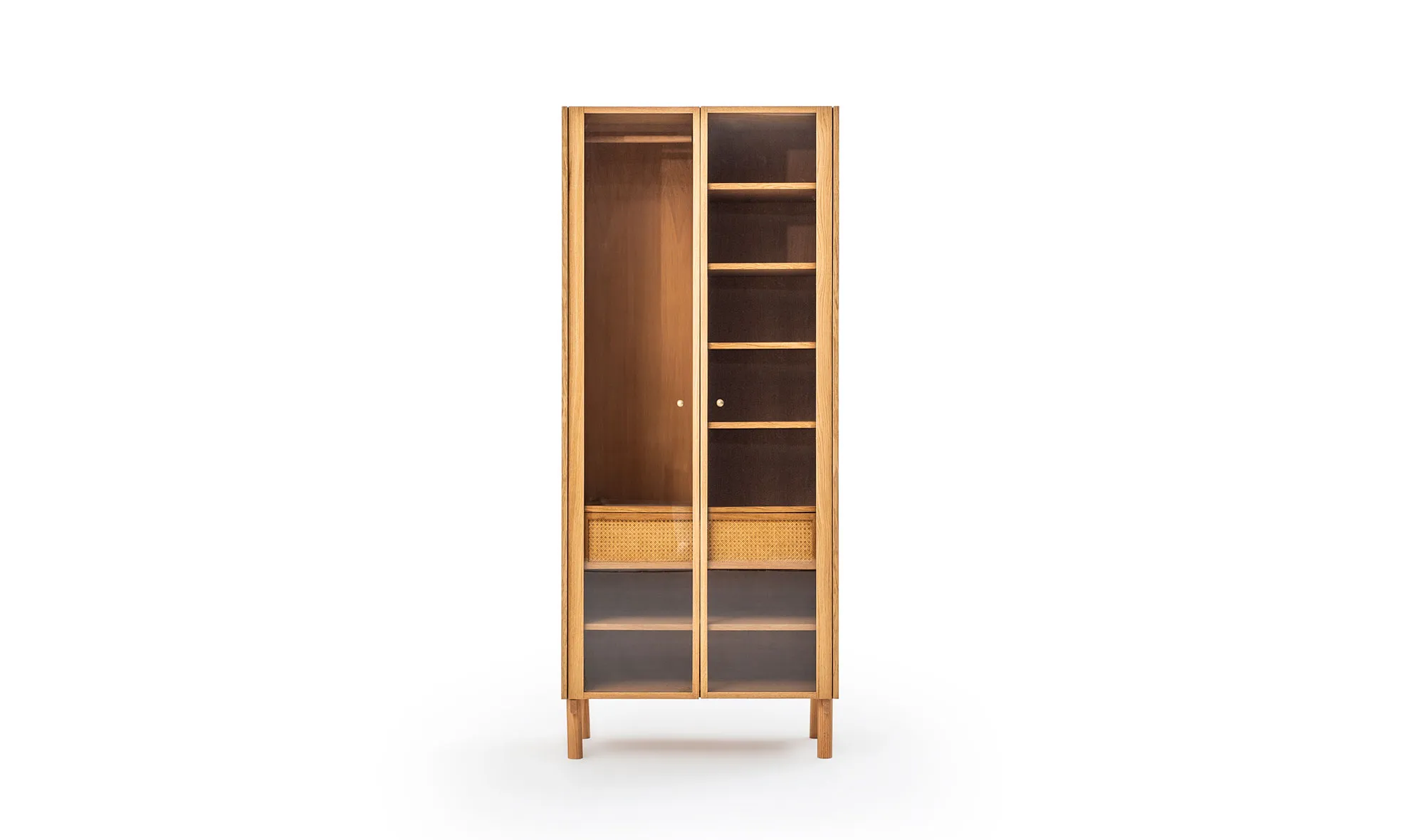 Monaco Gardrop - 2 Kapılı
