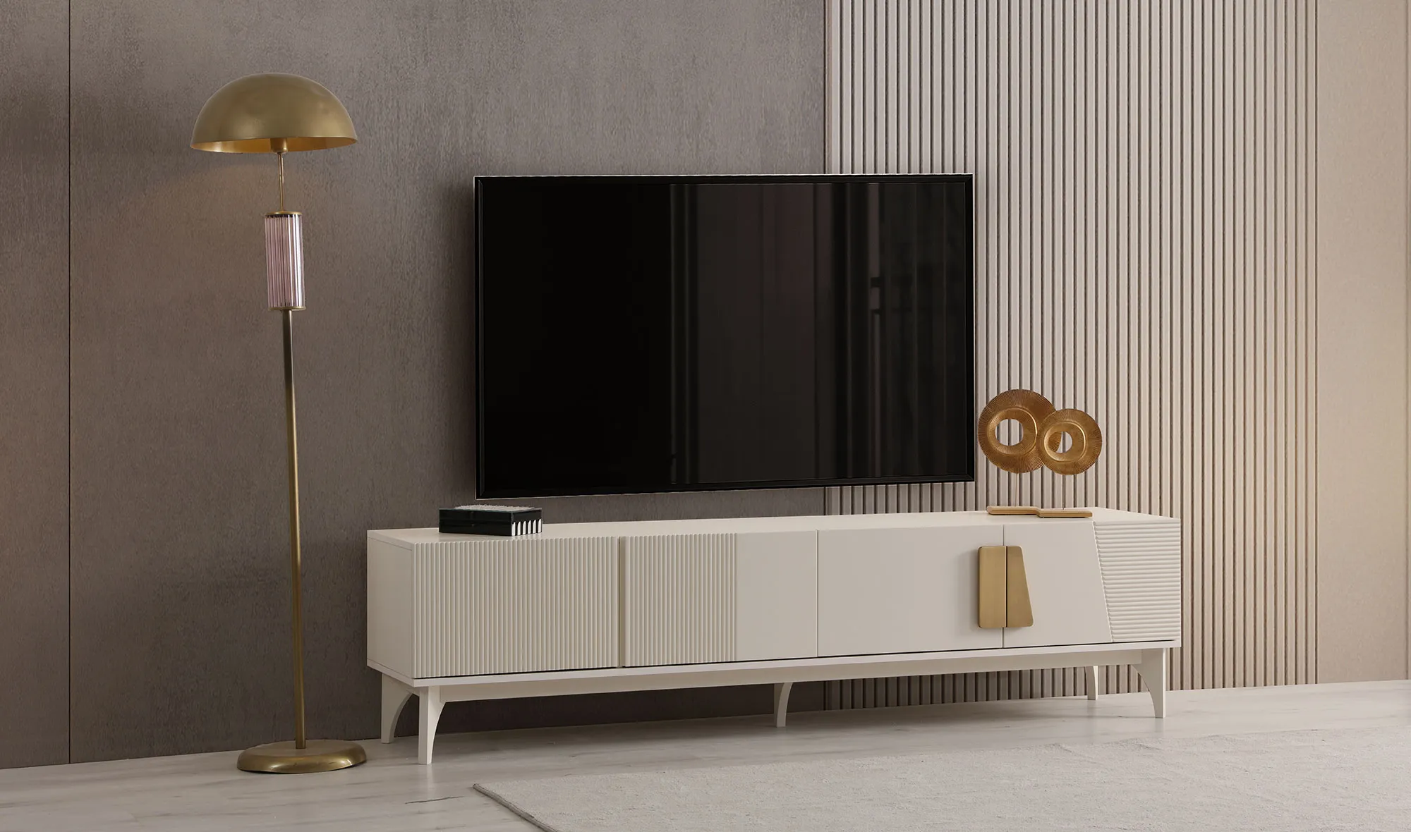 Tv Ünitesi Alt Modül