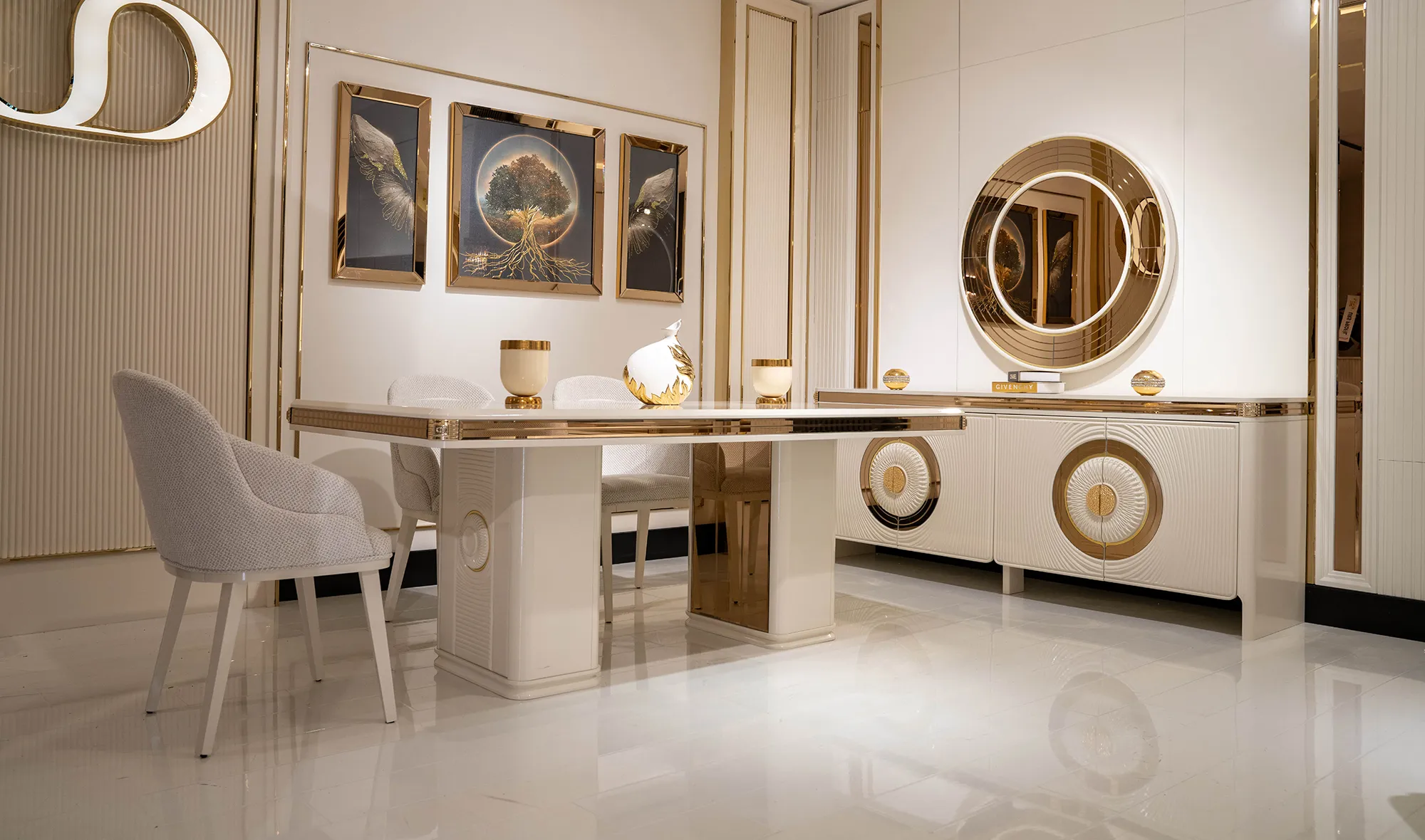 Verona Yemek Odası