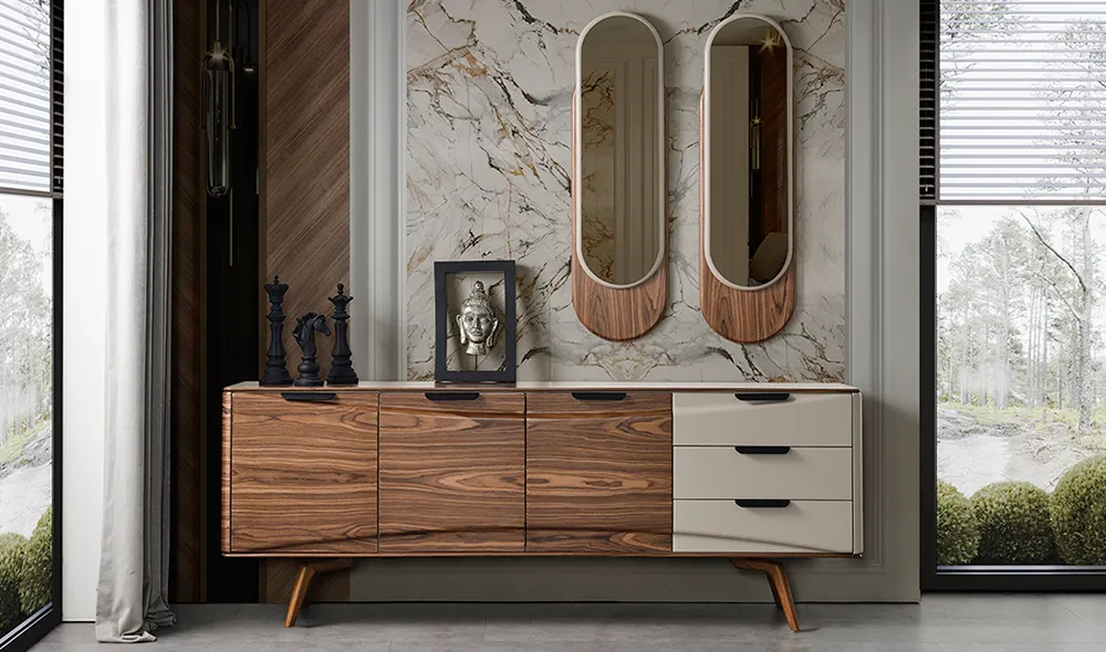 Legno Konsol