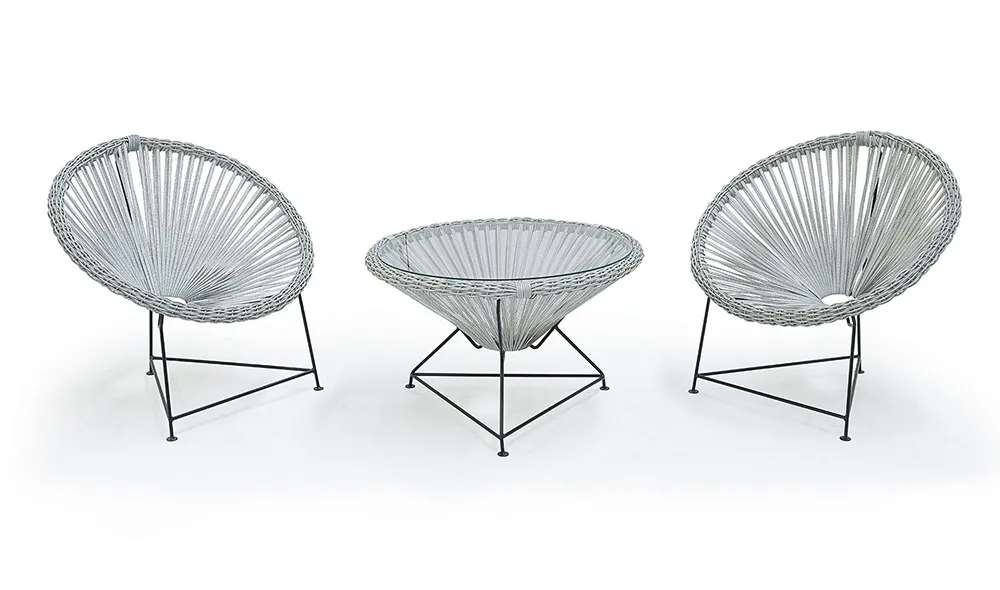 Oscar Rattan Çay Seti