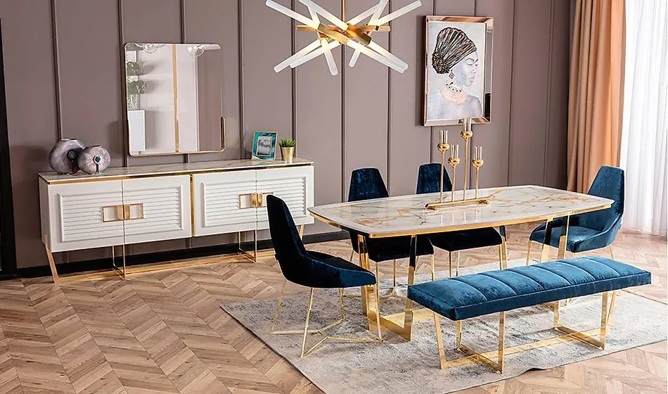 Gloria Luxury Yemek Odası