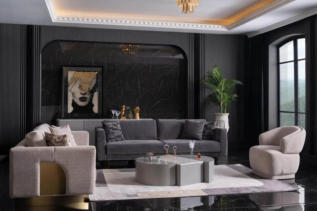 Dior Salon Takımı