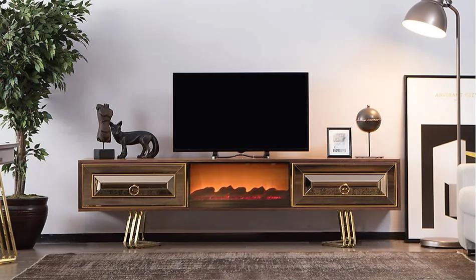 Pugon Luxury Tv Ünitesi