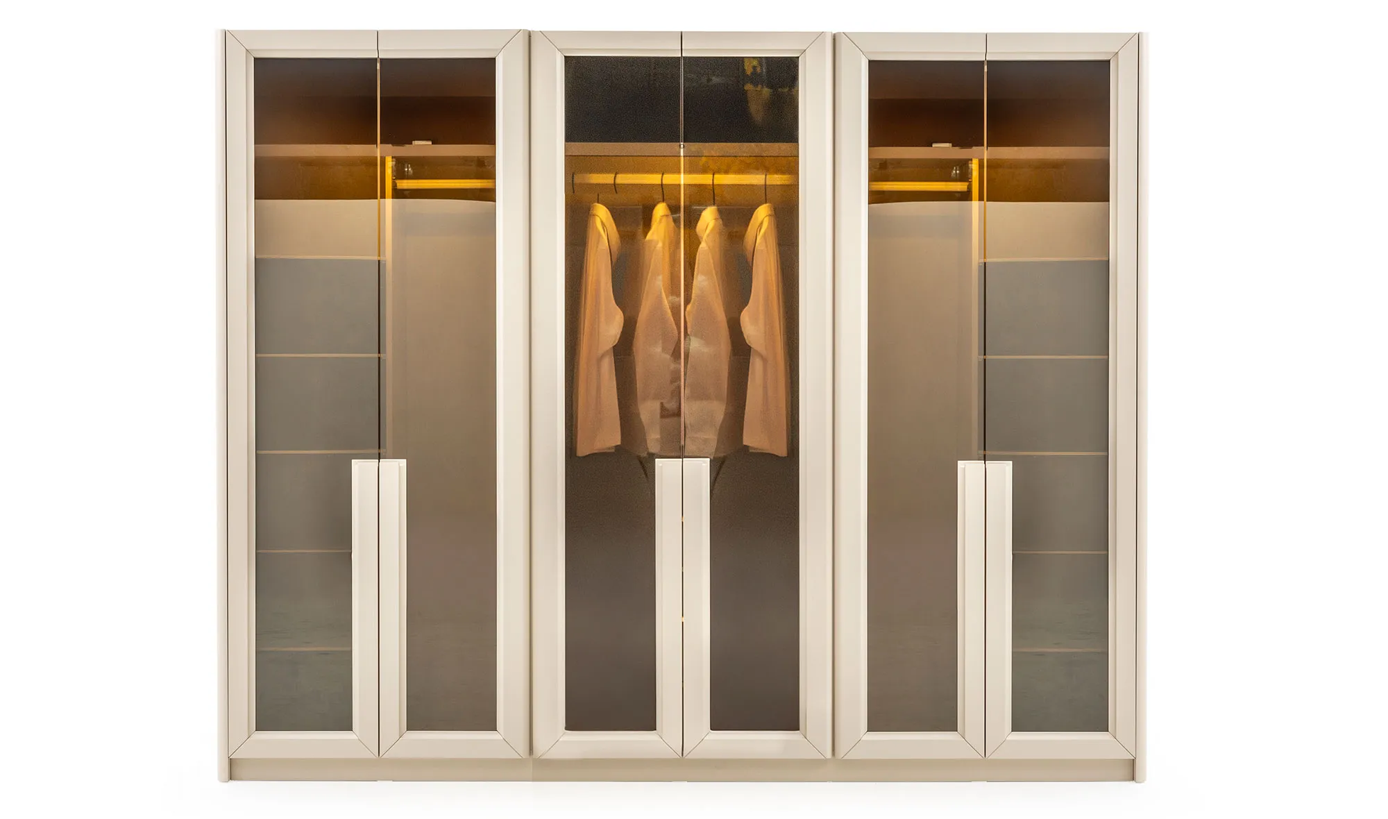 Soho 6 Kapılı Gardrop