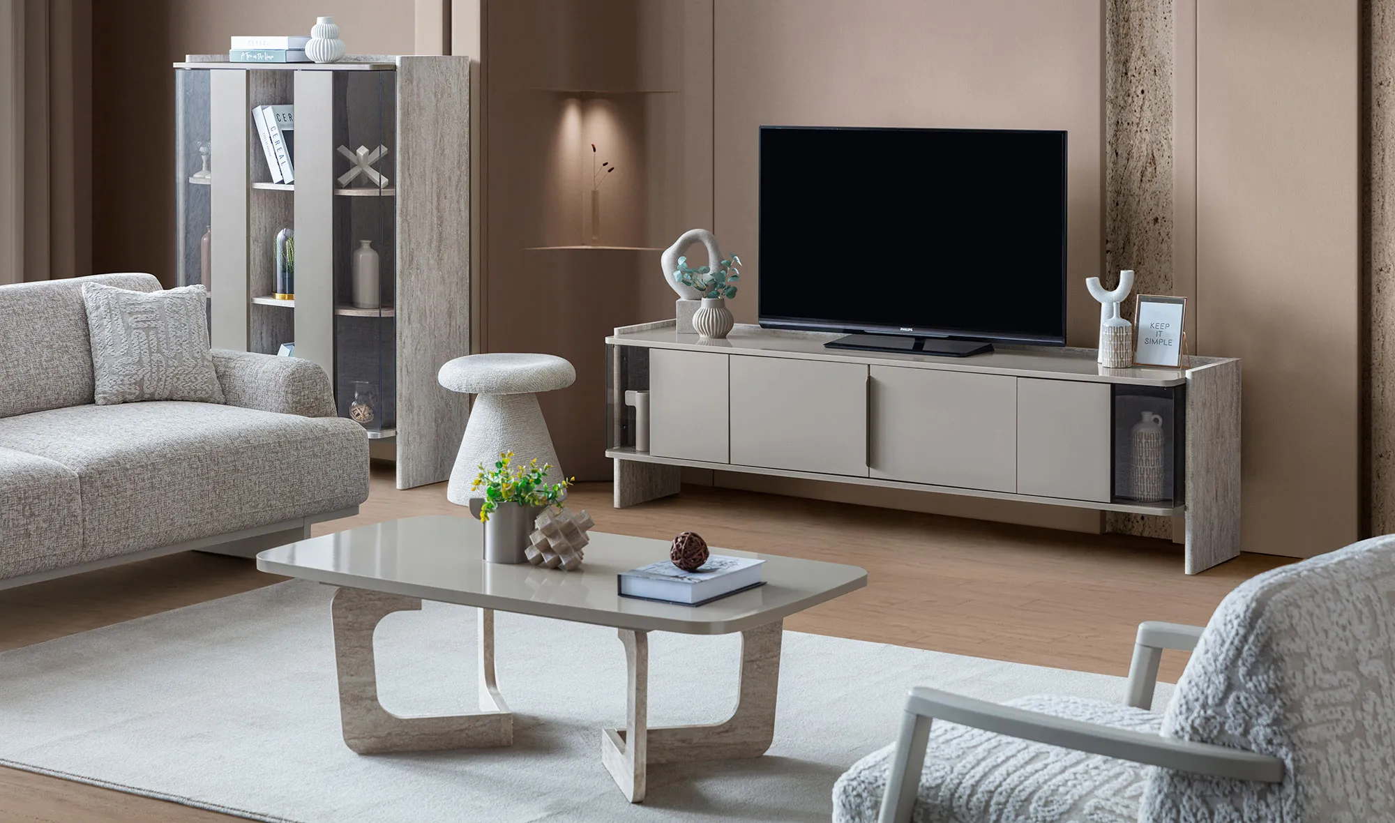 Point Tv Sehpası