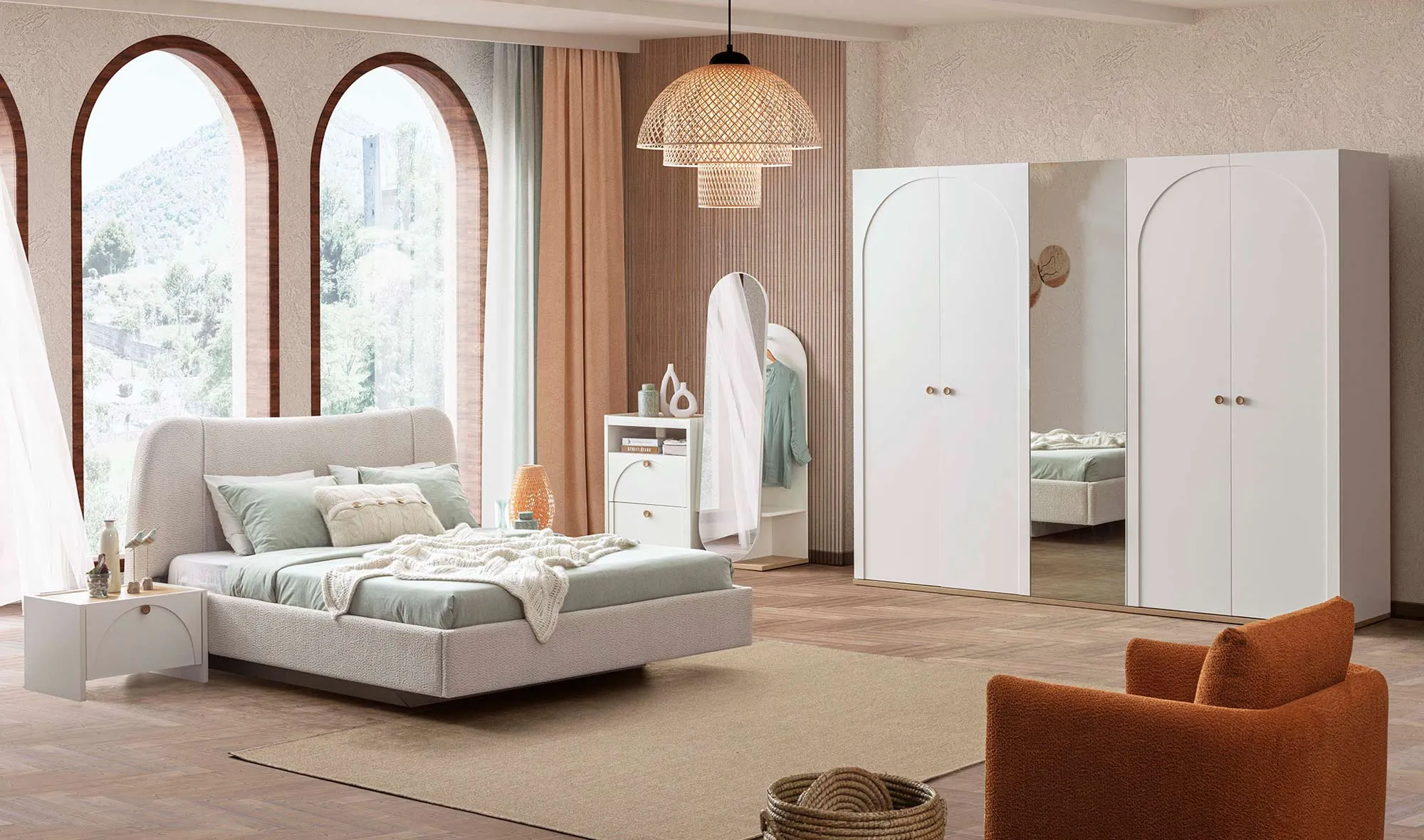 Granada Yatak Odası Takımı
