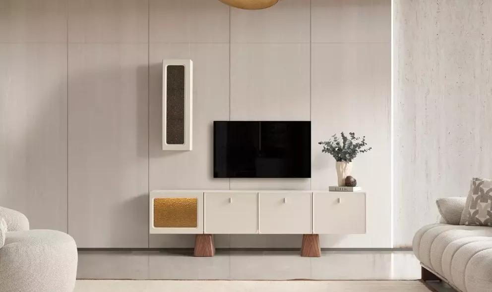 Crown Tv Ünitesi