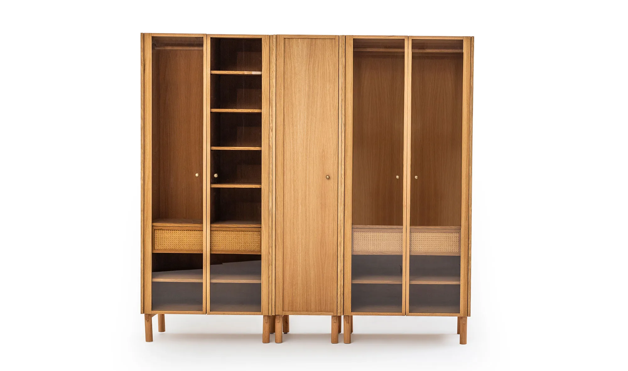 Monaco Gardrop - 5 Kapılı