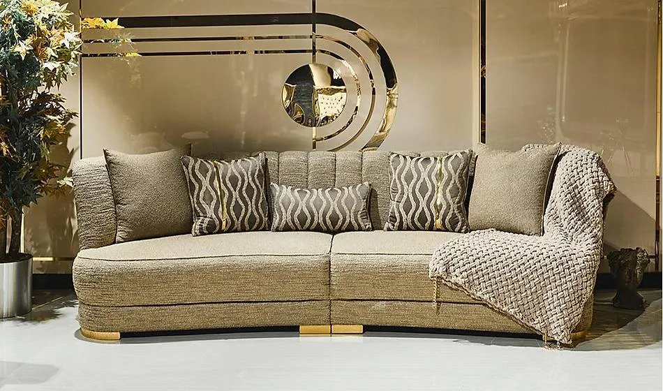 Lima Koltuk Takımı - Luxury Koltuk | Yapı Mobilya - Görsel 2