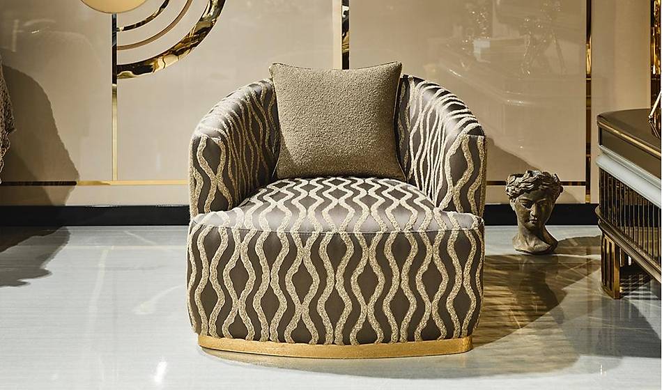 Lima Koltuk Takımı - Luxury Koltuk | Yapı Mobilya - Görsel 5