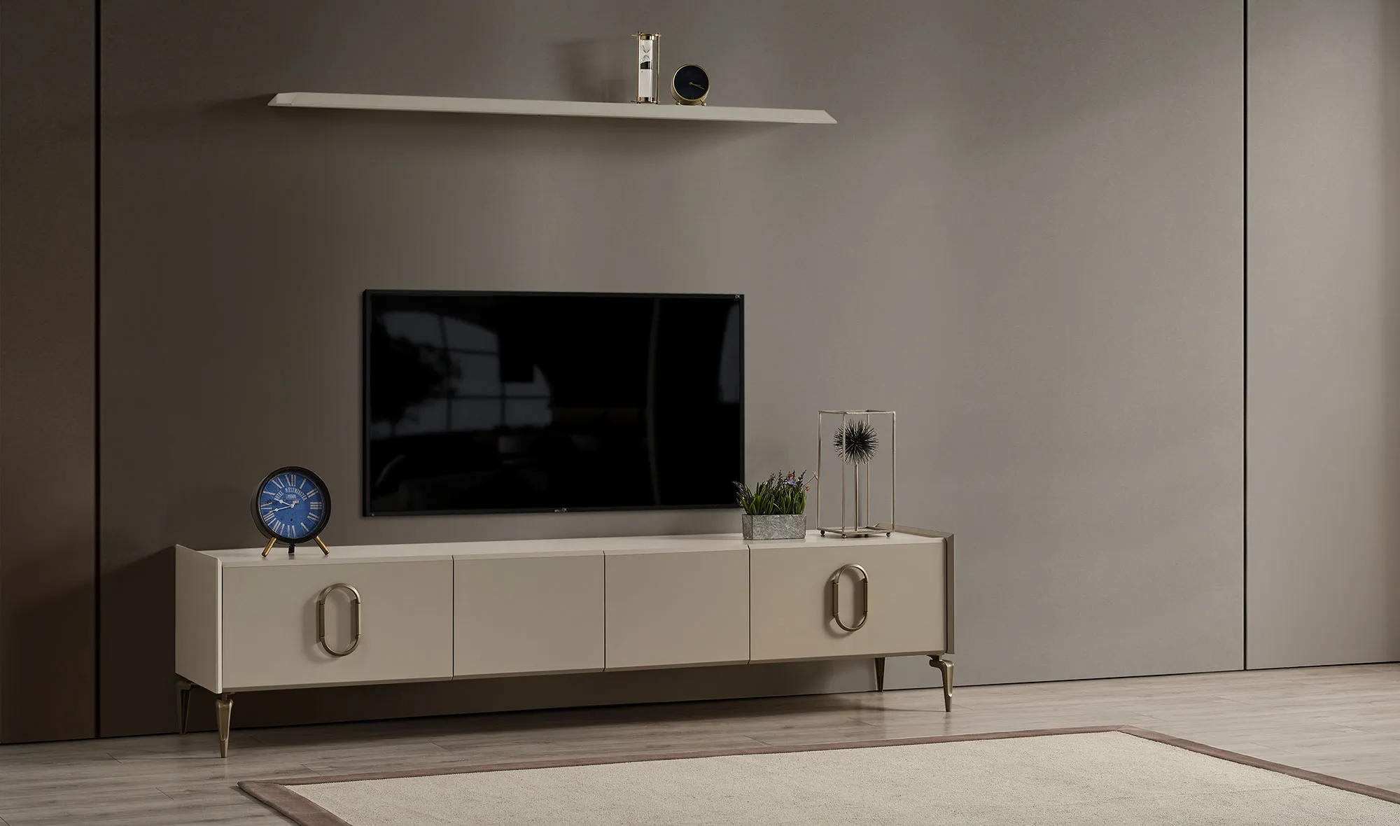 Tv Ünitesi Alt Modül