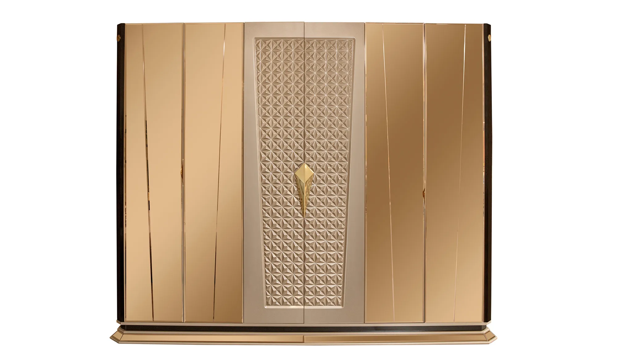 Diamond Luxury Bazalı Yatak Odası - Luxury Yatak Odası | Yapı Mobilya - Görsel 4
