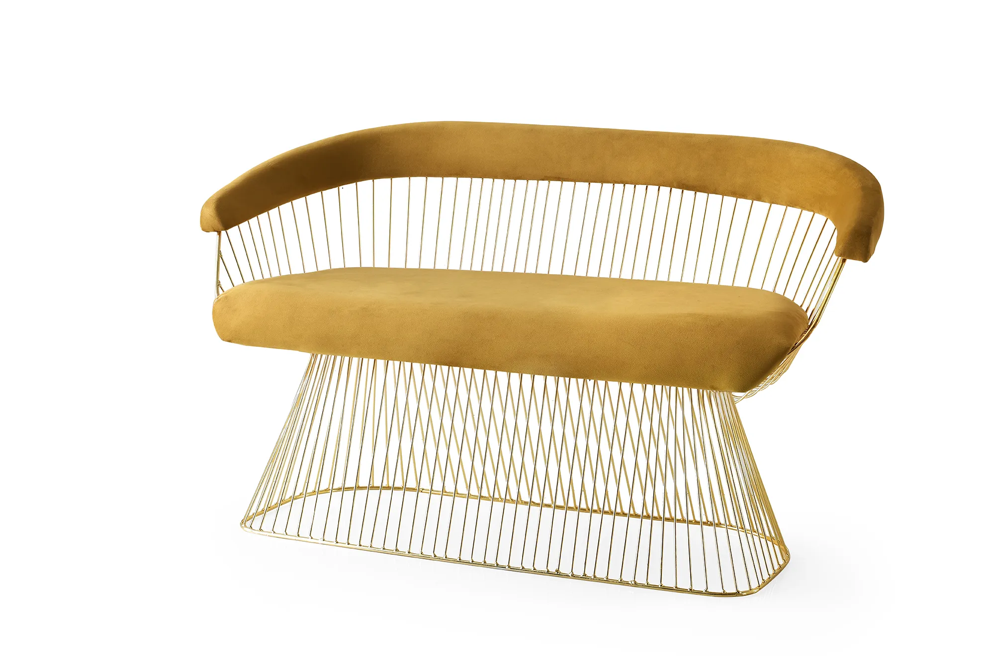 Platner Bench - Sandalye | Yapı Mobilya