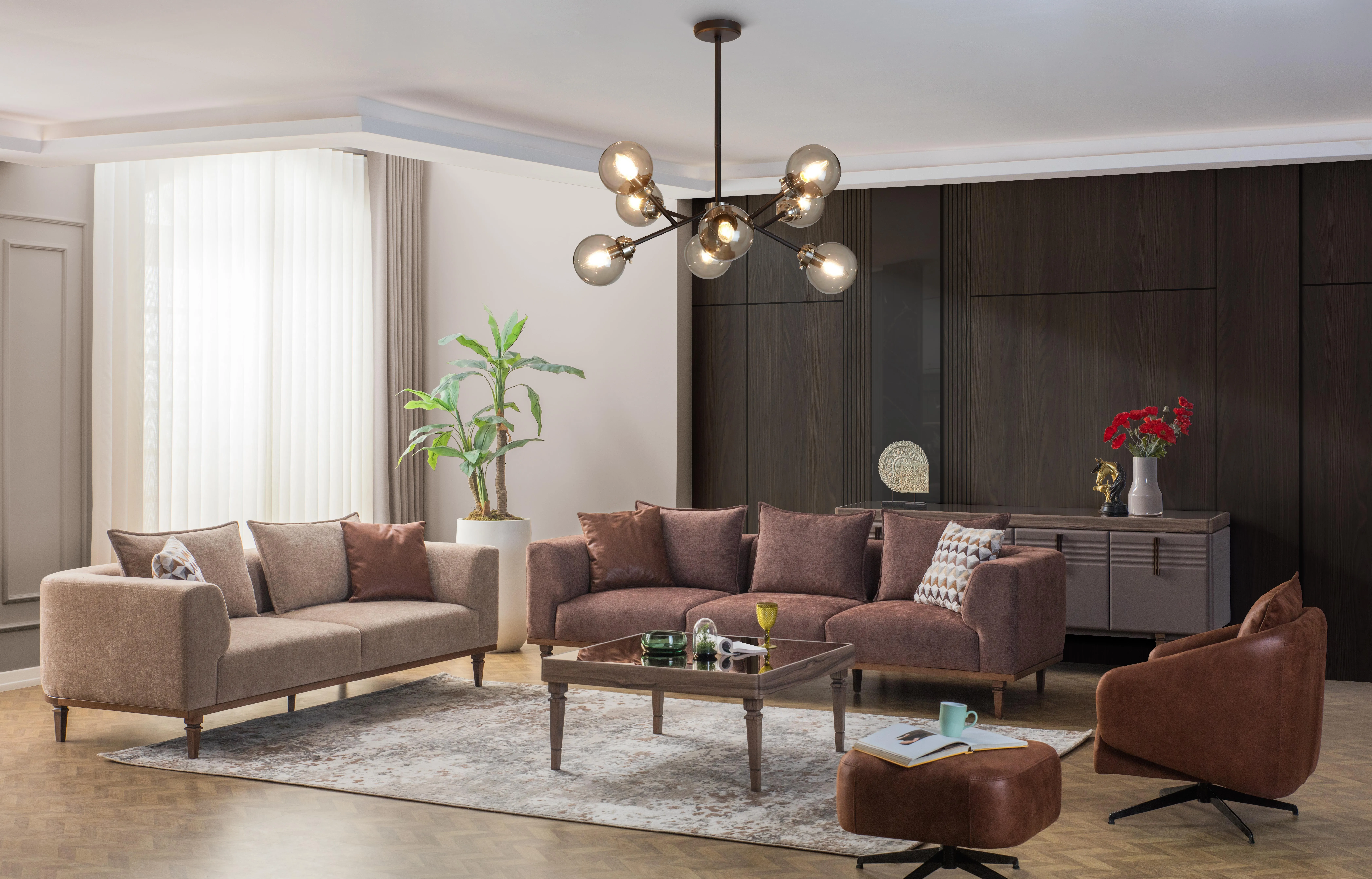Atlas Salon Takımı
